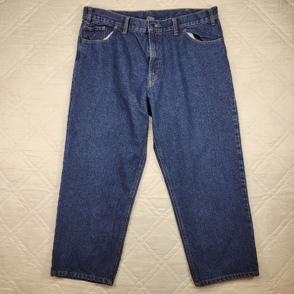 RK Brand blue jeans men's‎ 40X28